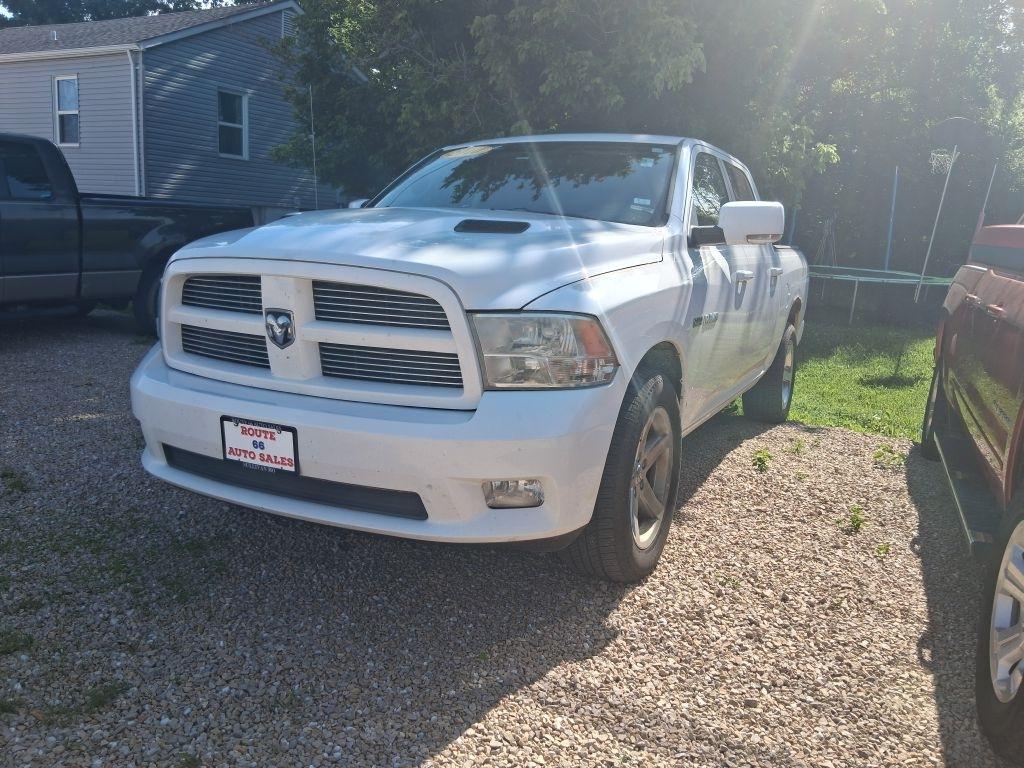 RAM 1500  2010