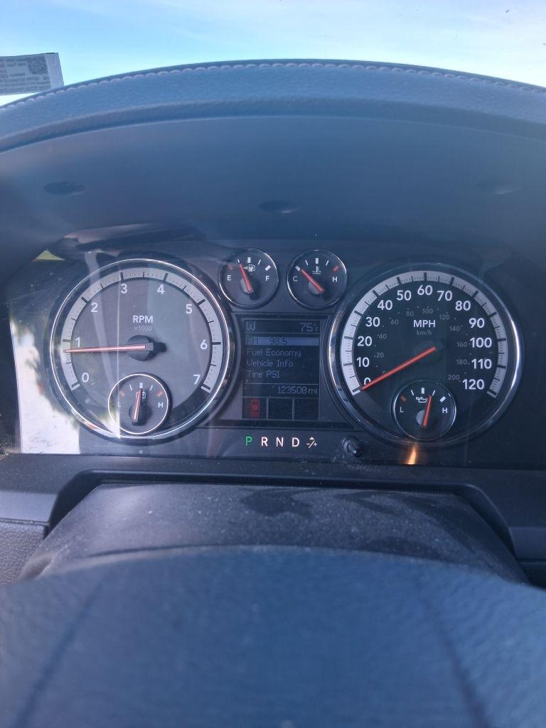 RAM 1500  2010