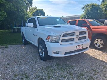 2010 RAM 1500 