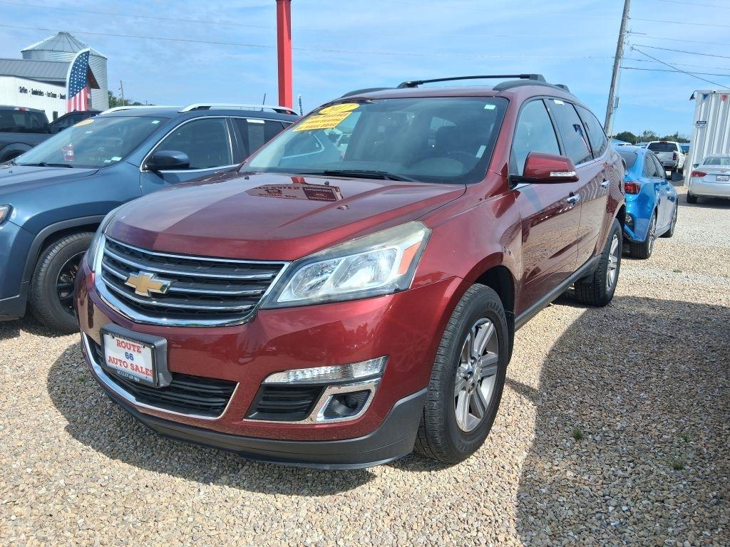 Chevrolet Traverse  2017