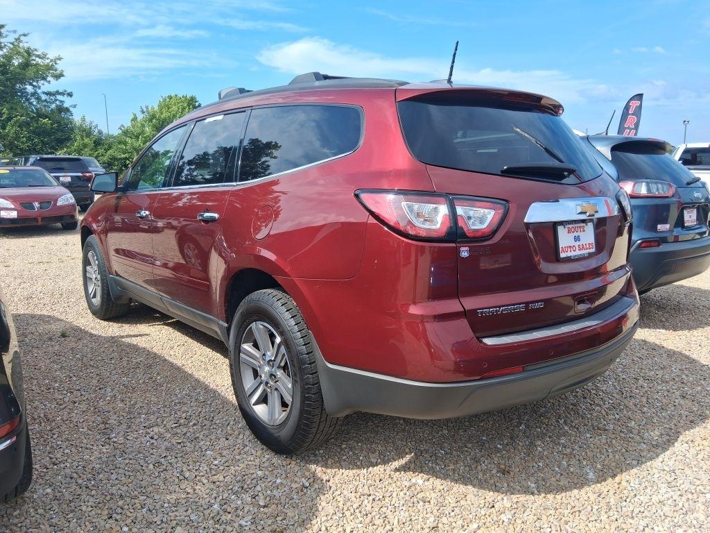Chevrolet Traverse  2017
