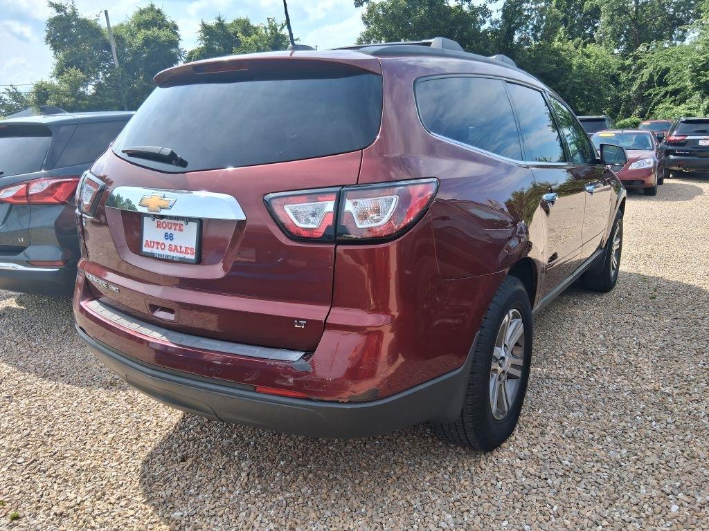 Chevrolet Traverse  2017