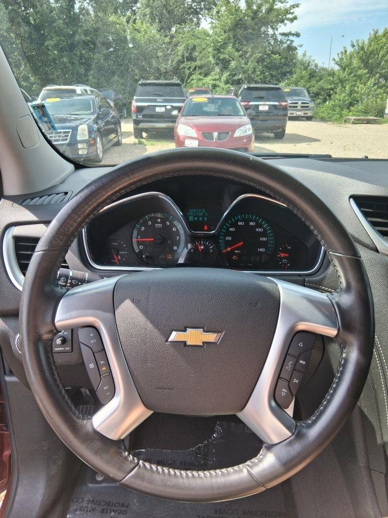 Chevrolet Traverse  2017