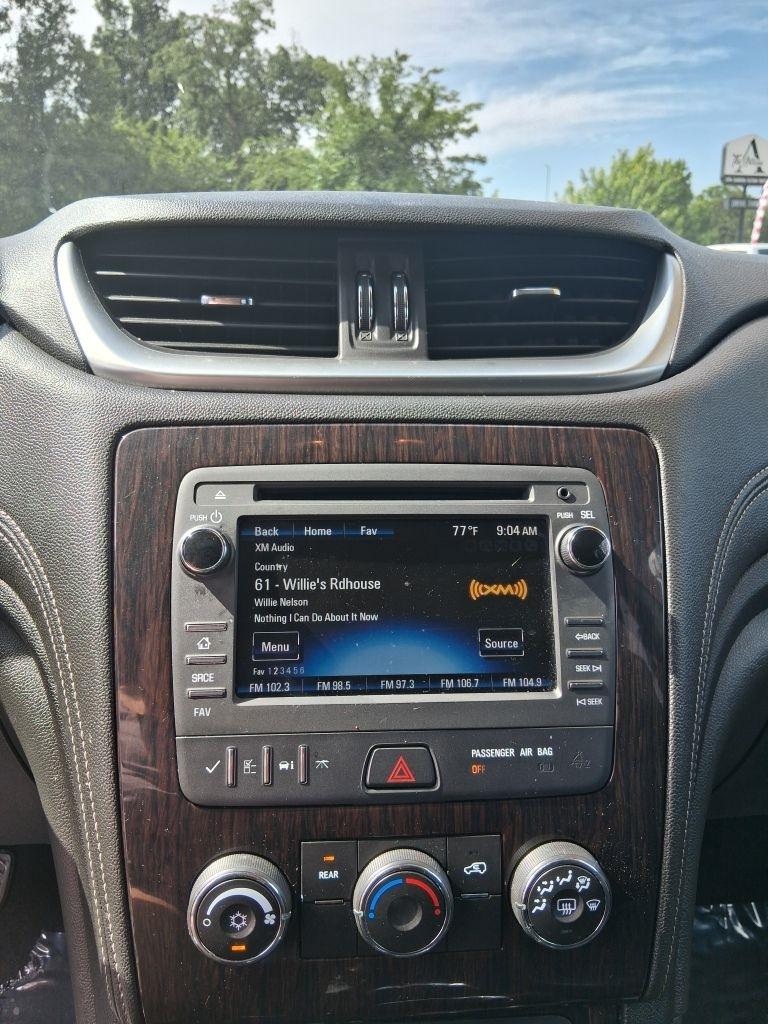 Chevrolet Traverse  2017