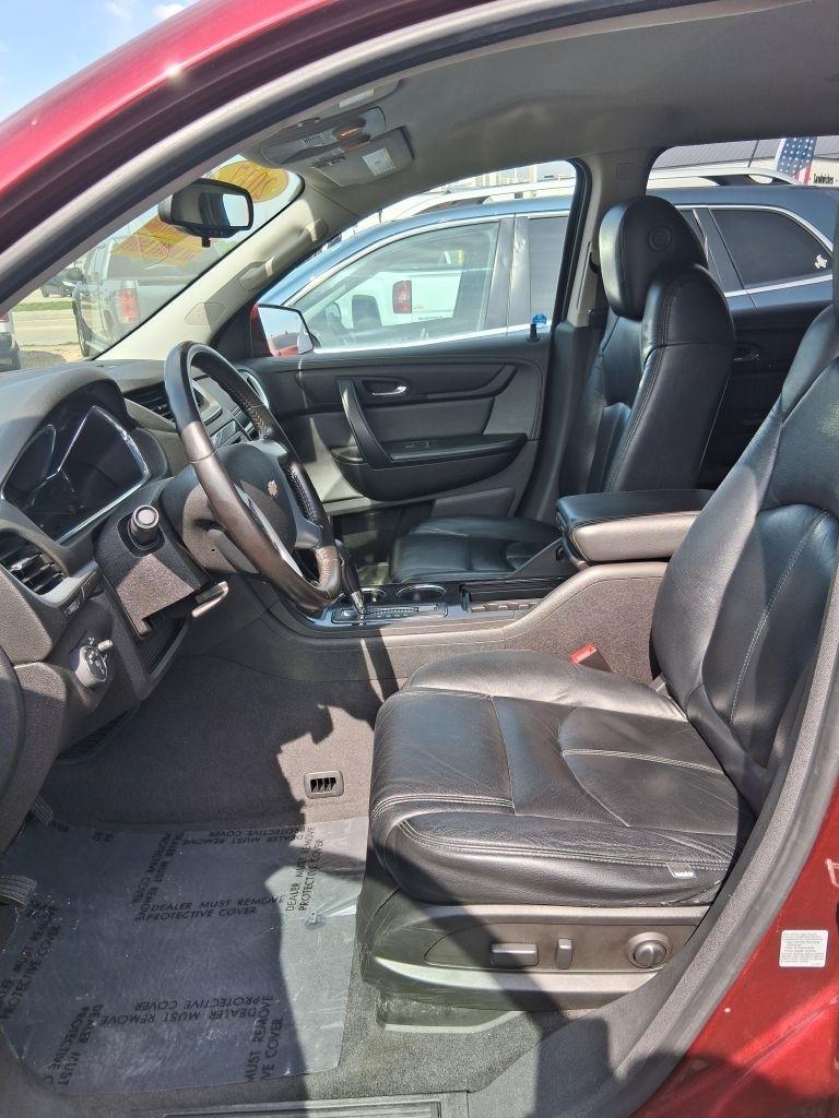 Chevrolet Traverse  2017