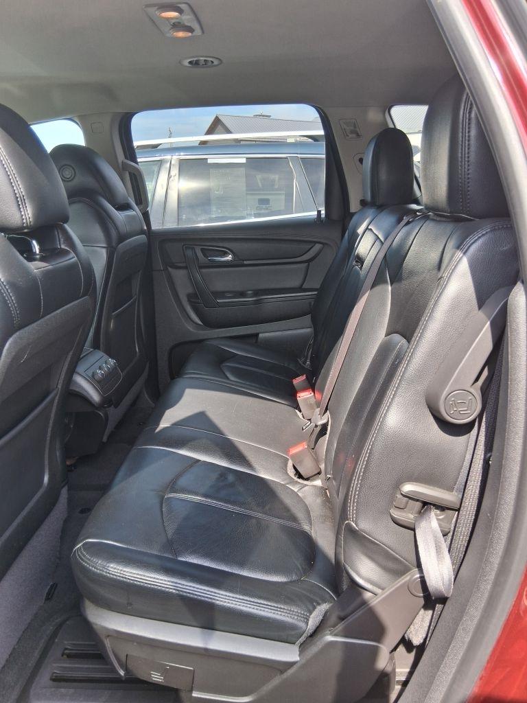 Chevrolet Traverse  2017