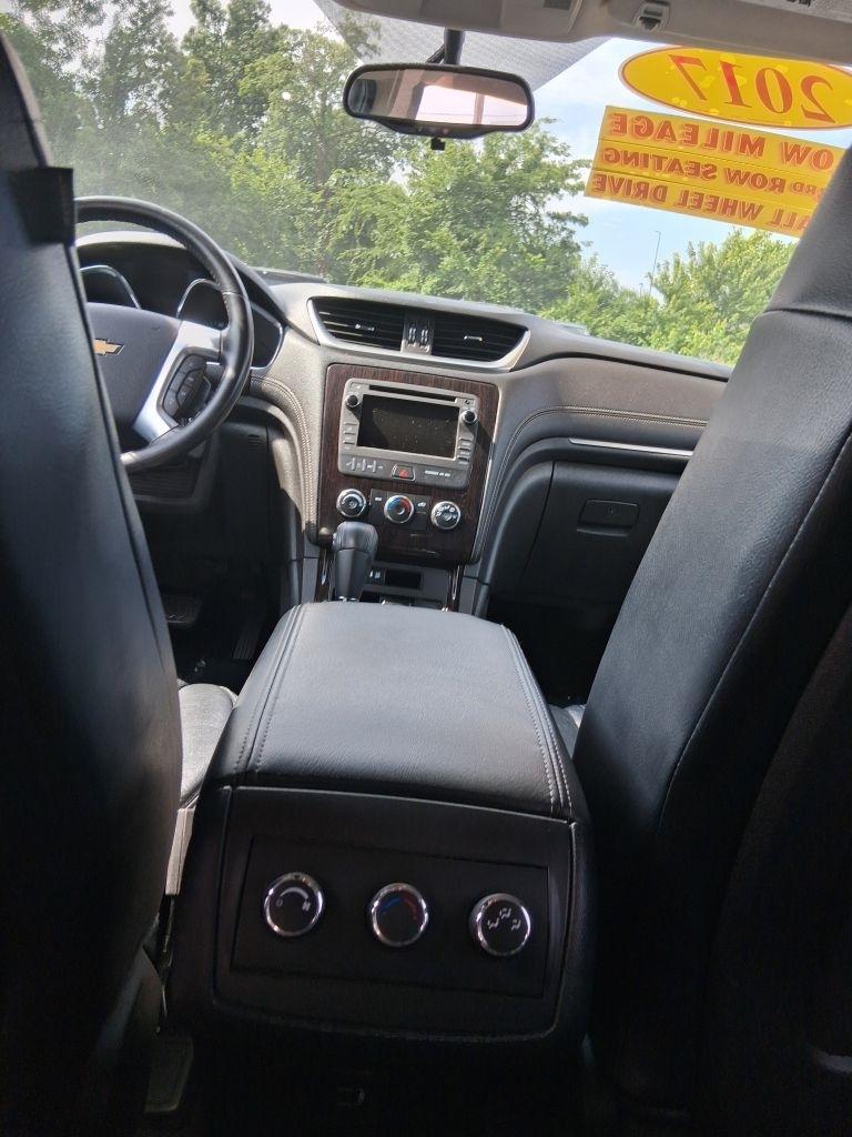 Chevrolet Traverse  2017