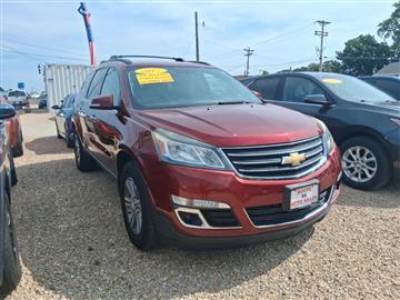 2017 Chevrolet Traverse 