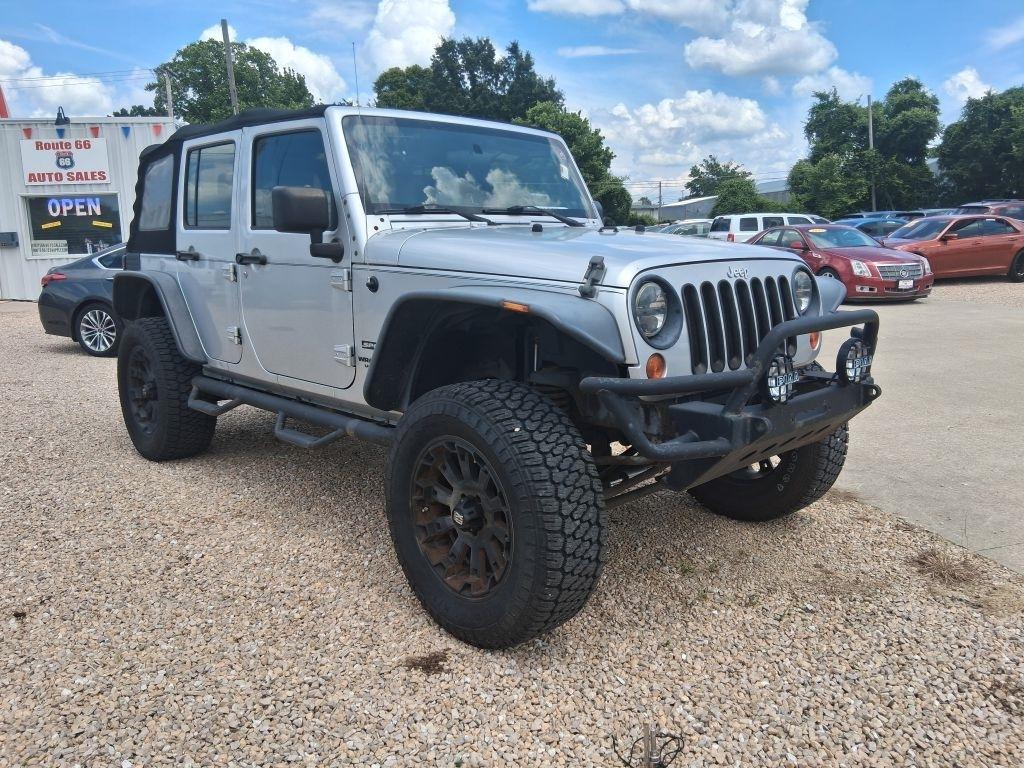 2010 Jeep Wrangler 