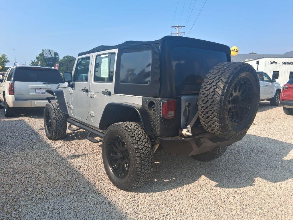 Jeep Wrangler  2010