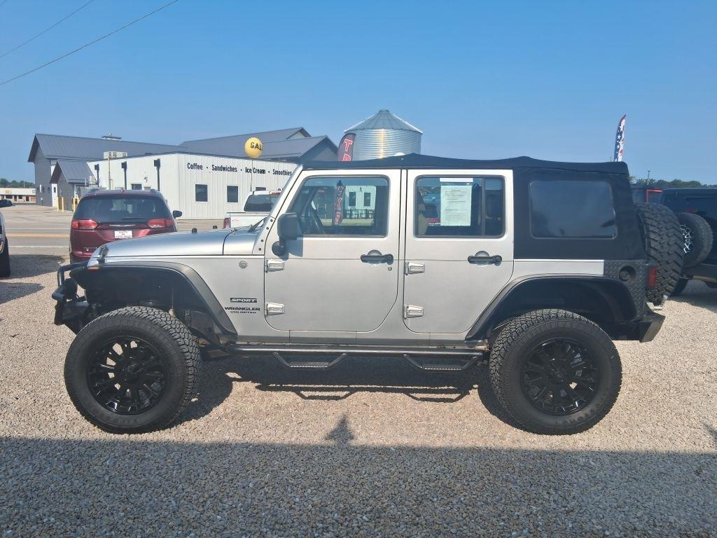 Jeep Wrangler  2010