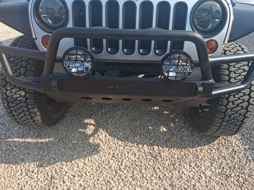 Jeep Wrangler  2010