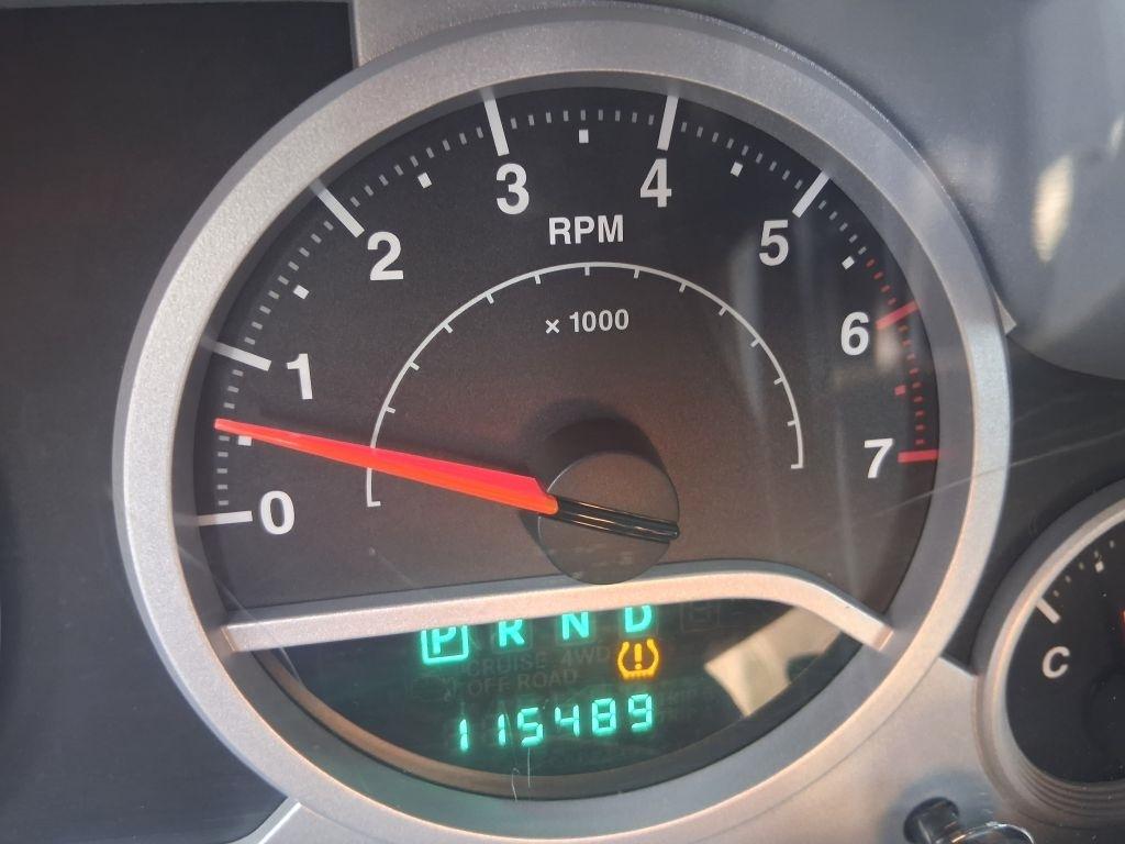 Jeep Wrangler  2010