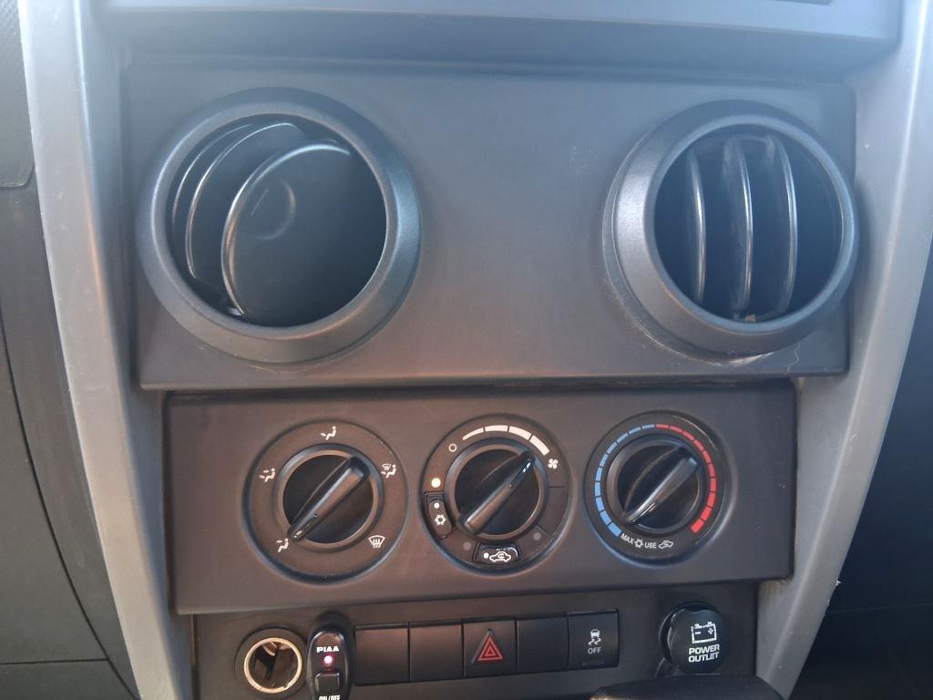 Jeep Wrangler  2010