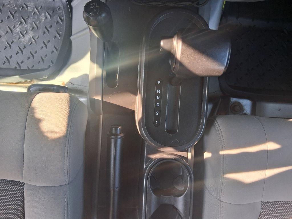 Jeep Wrangler  2010
