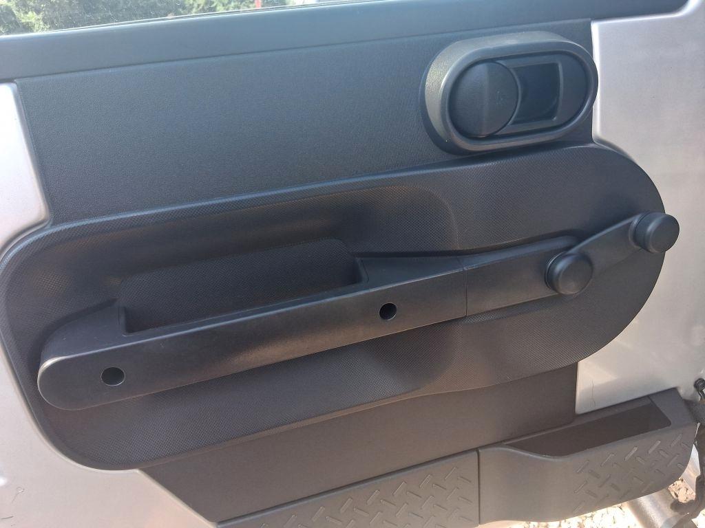 Jeep Wrangler  2010