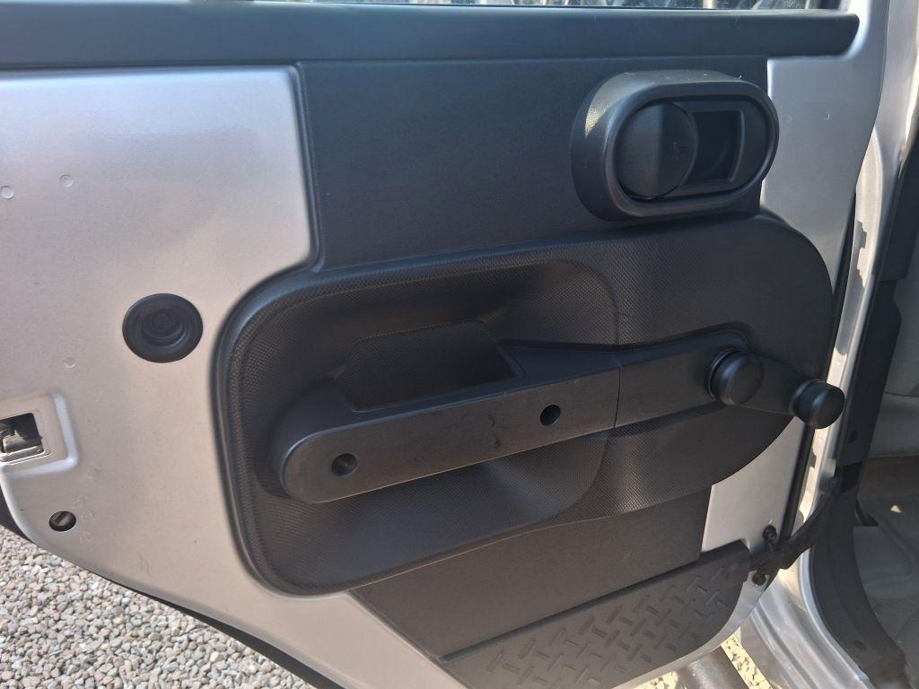 Jeep Wrangler  2010