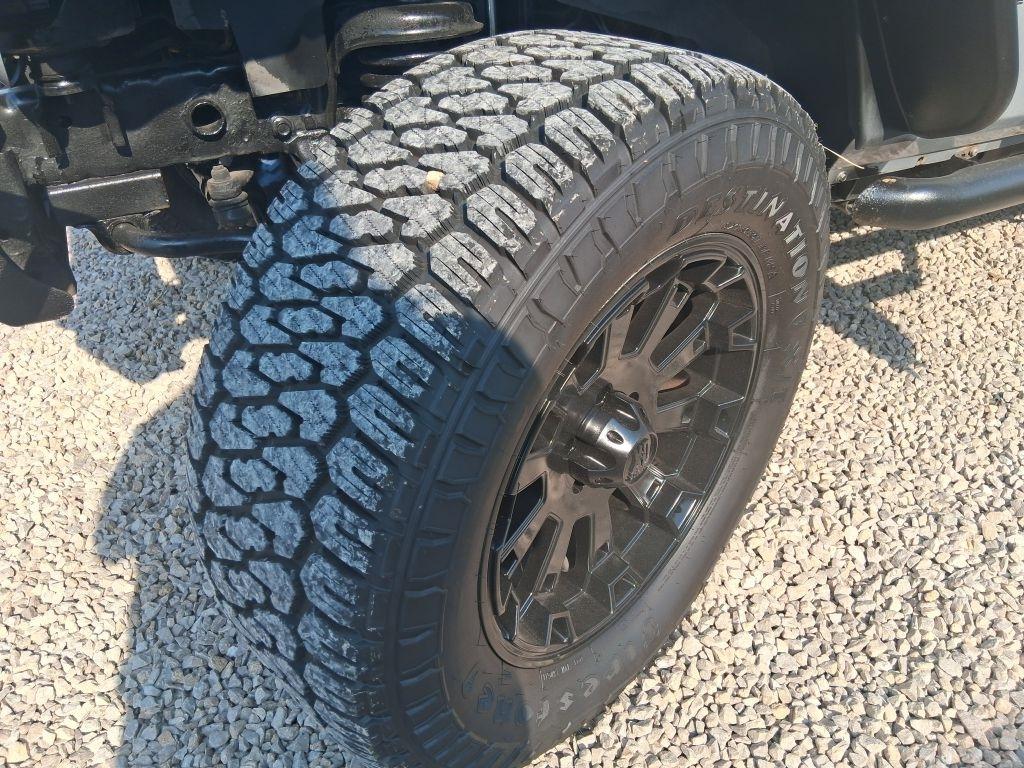 Jeep Wrangler  2010