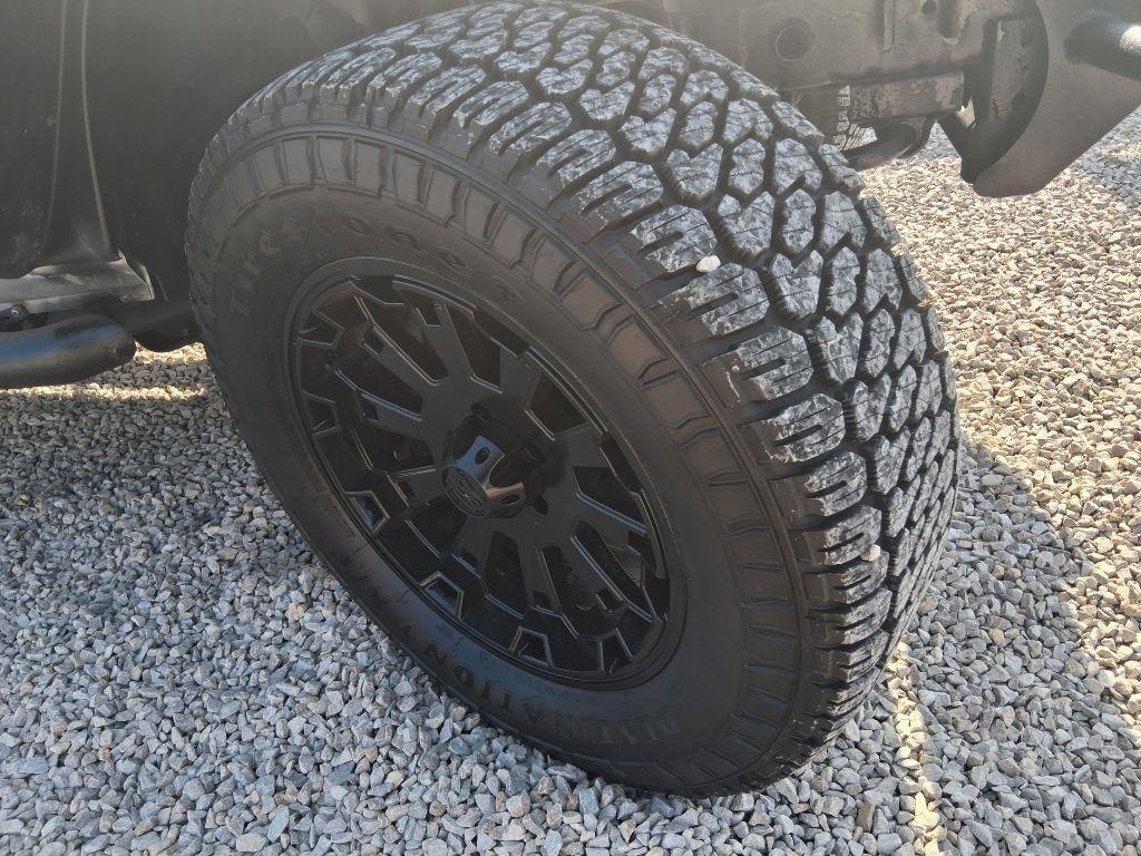 Jeep Wrangler  2010