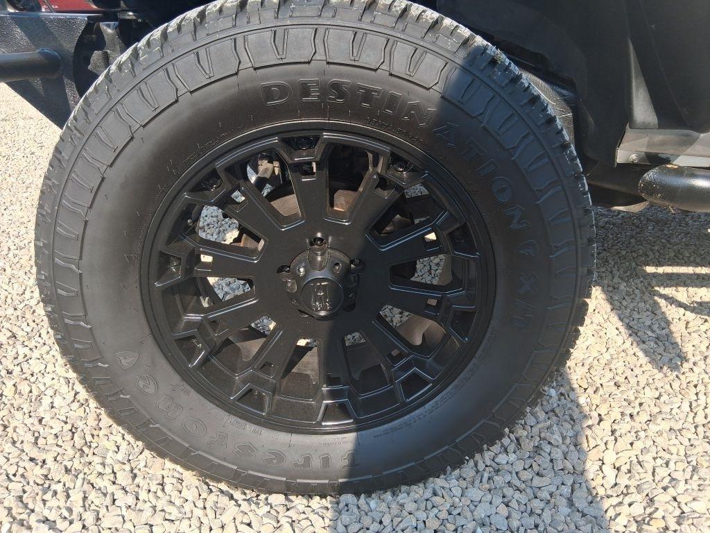 Jeep Wrangler  2010