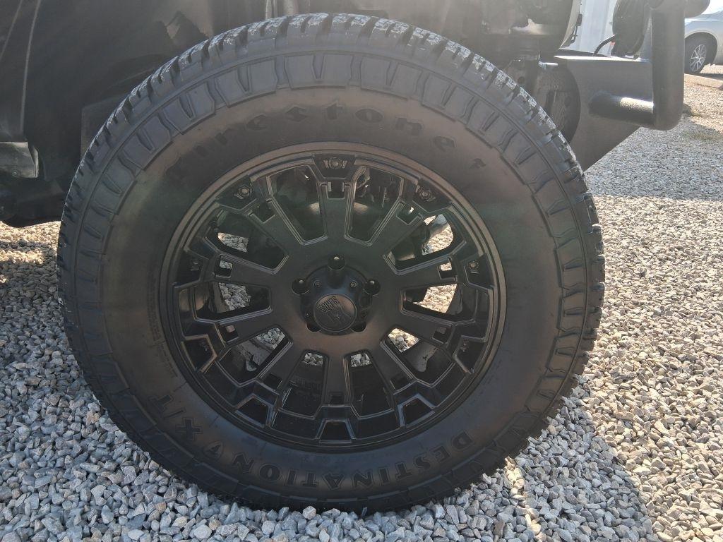 Jeep Wrangler  2010