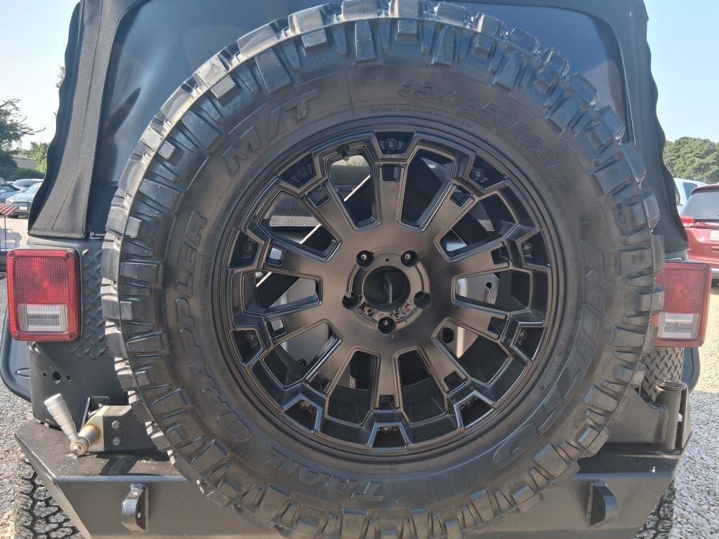 Jeep Wrangler  2010