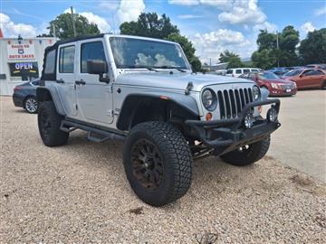2010 Jeep Wrangler 