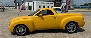 2004 Chevrolet SSR 