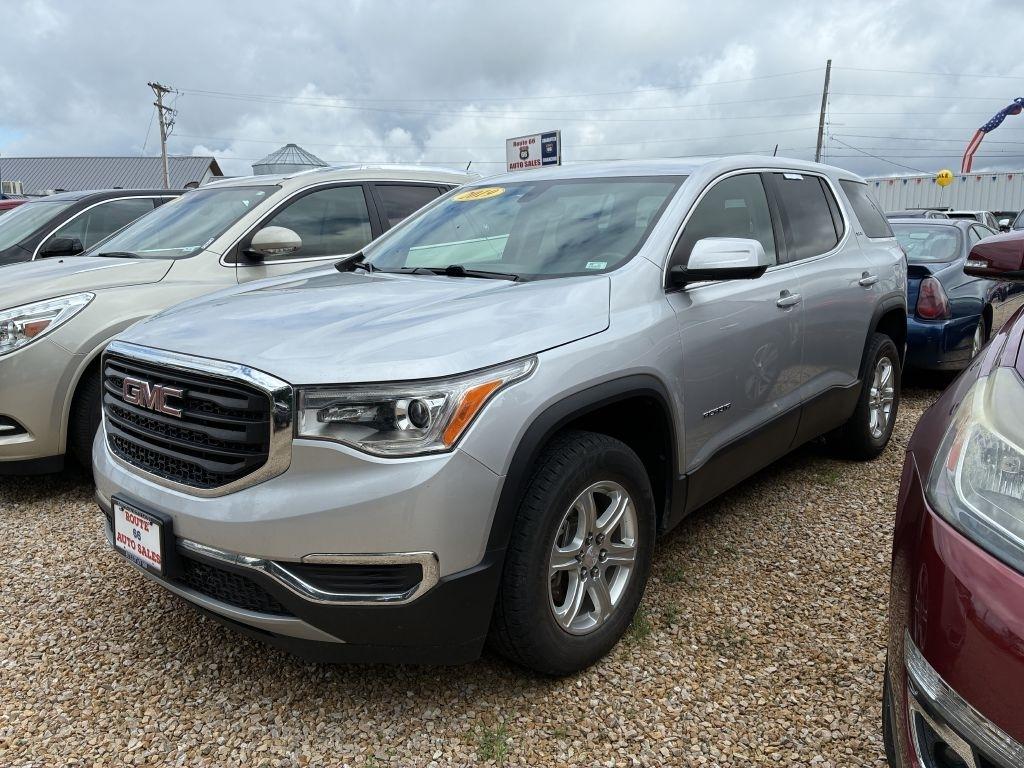 GMC Acadia  2019
