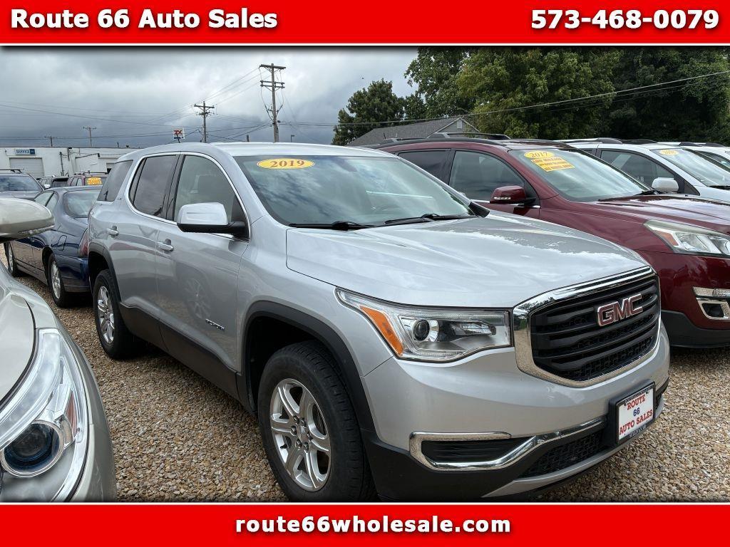 2019 GMC Acadia 