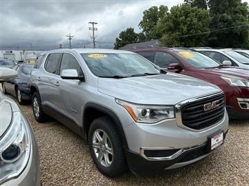 2019 GMC Acadia 