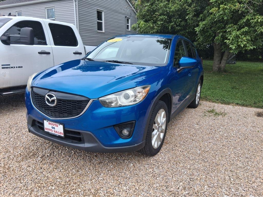 Mazda CX-5  2013