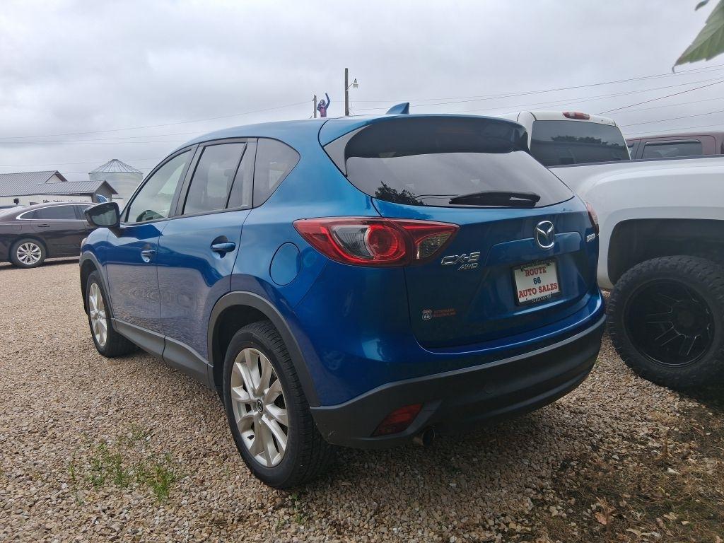 Mazda CX-5  2013