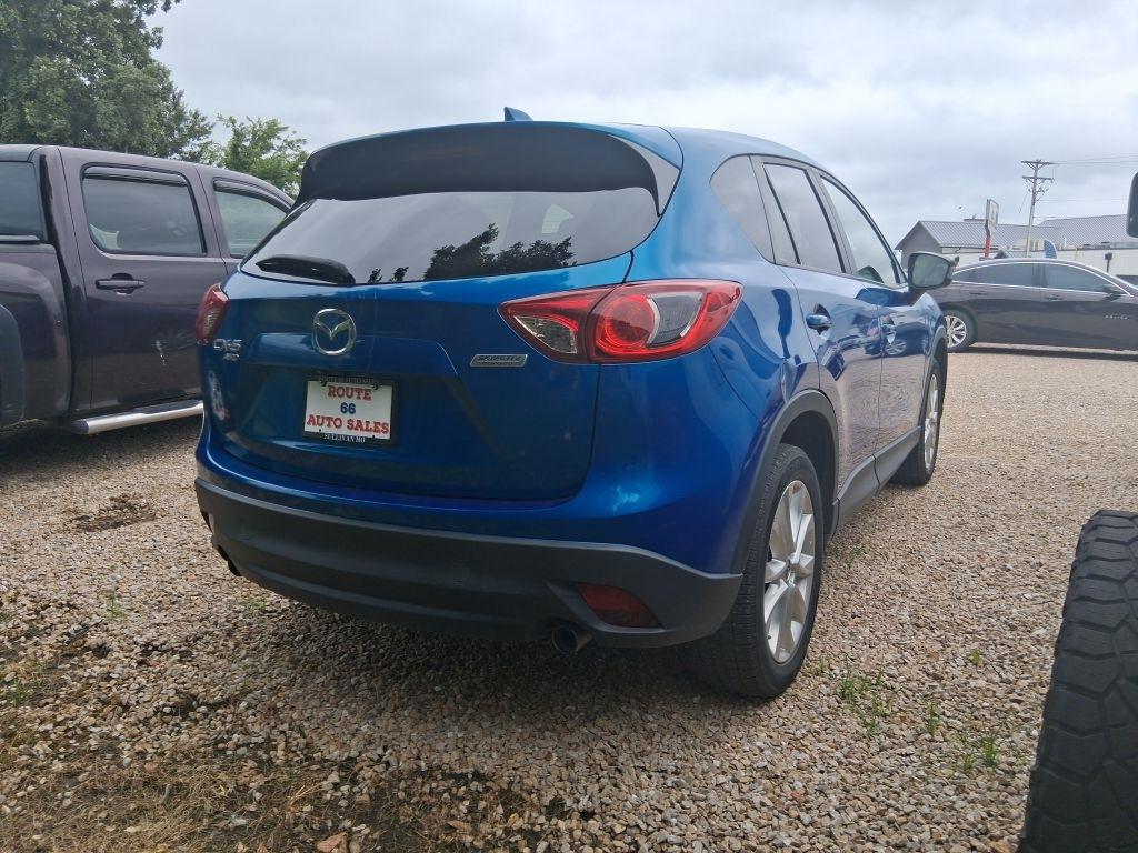 Mazda CX-5  2013