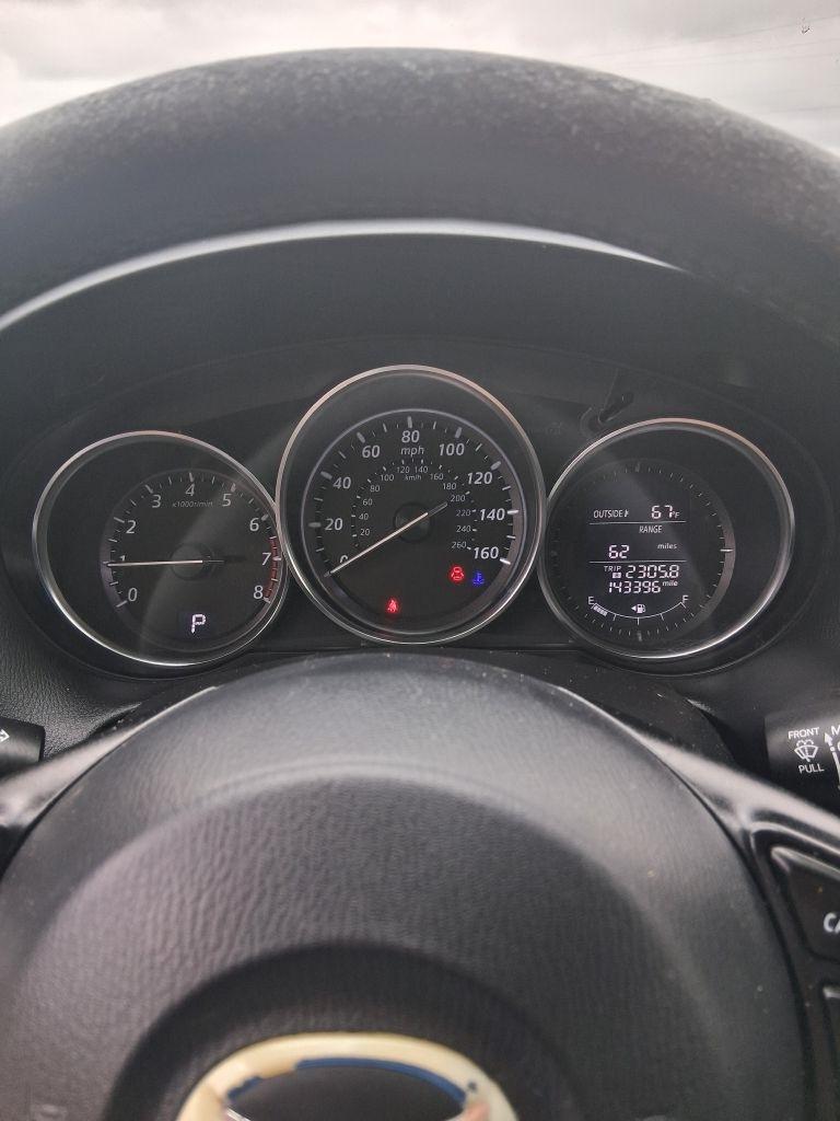 Mazda CX-5  2013