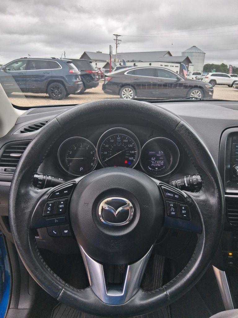 Mazda CX-5  2013