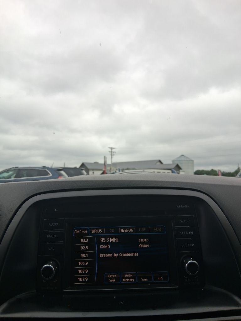 Mazda CX-5  2013