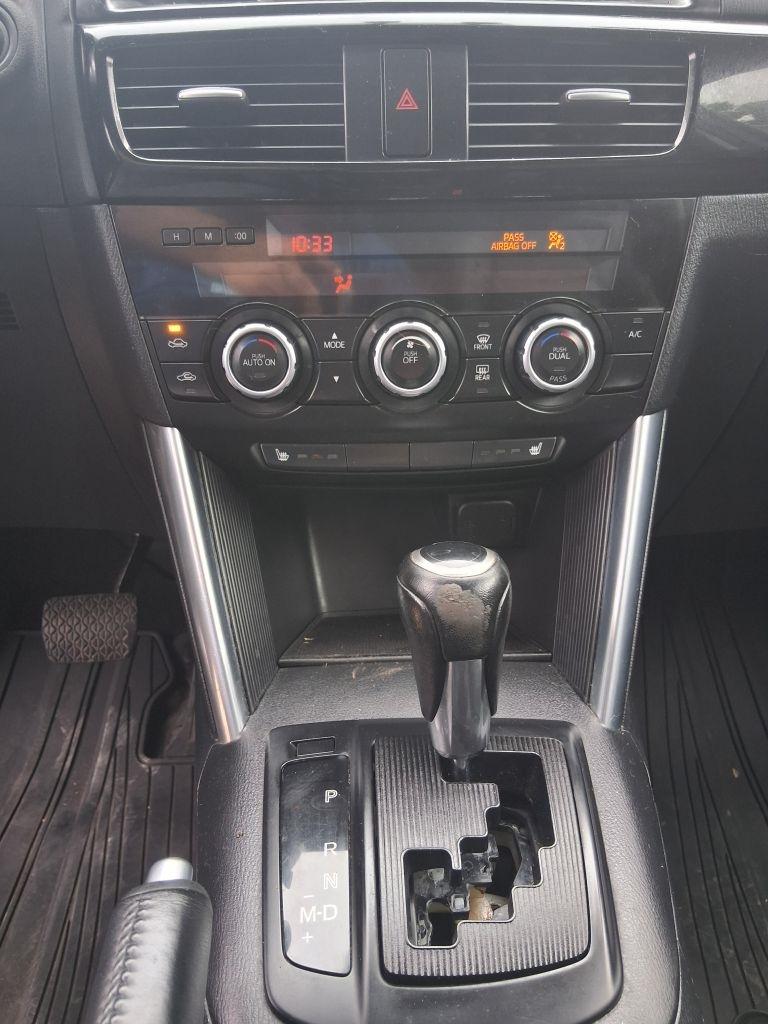 Mazda CX-5  2013