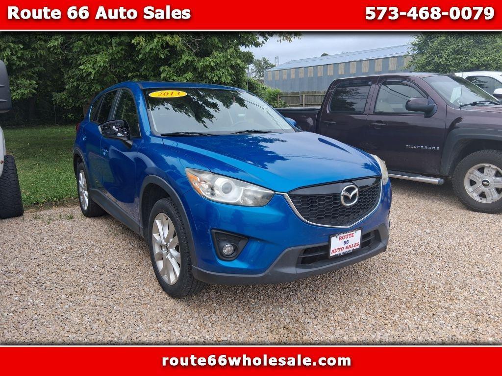 2013 Mazda CX-5 