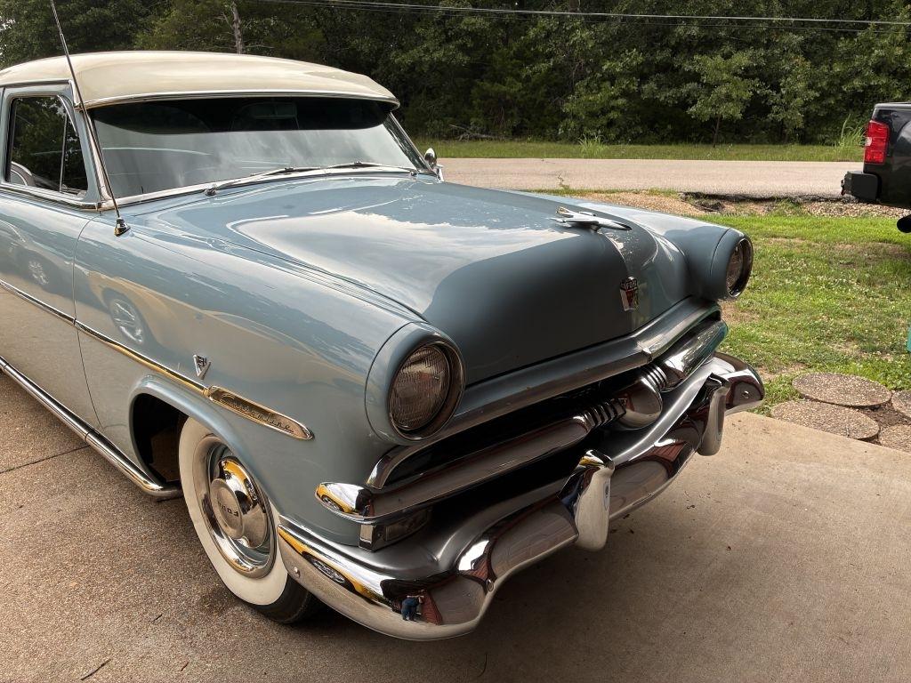 Ford Customline  1953