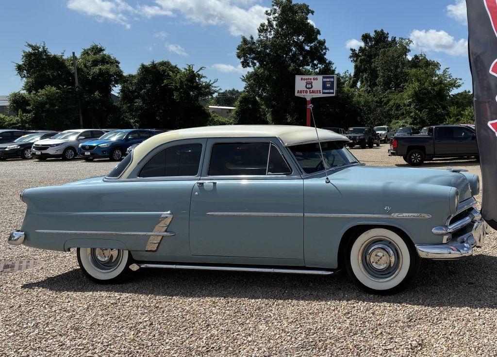 Ford Customline  1953