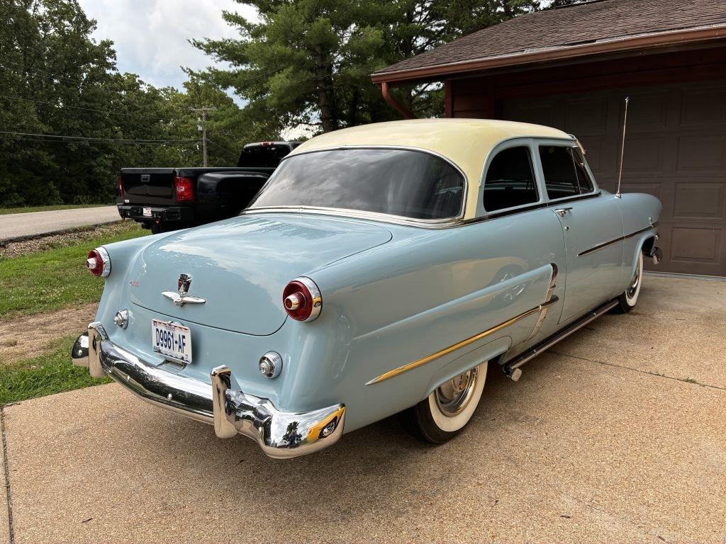 Ford Customline  1953