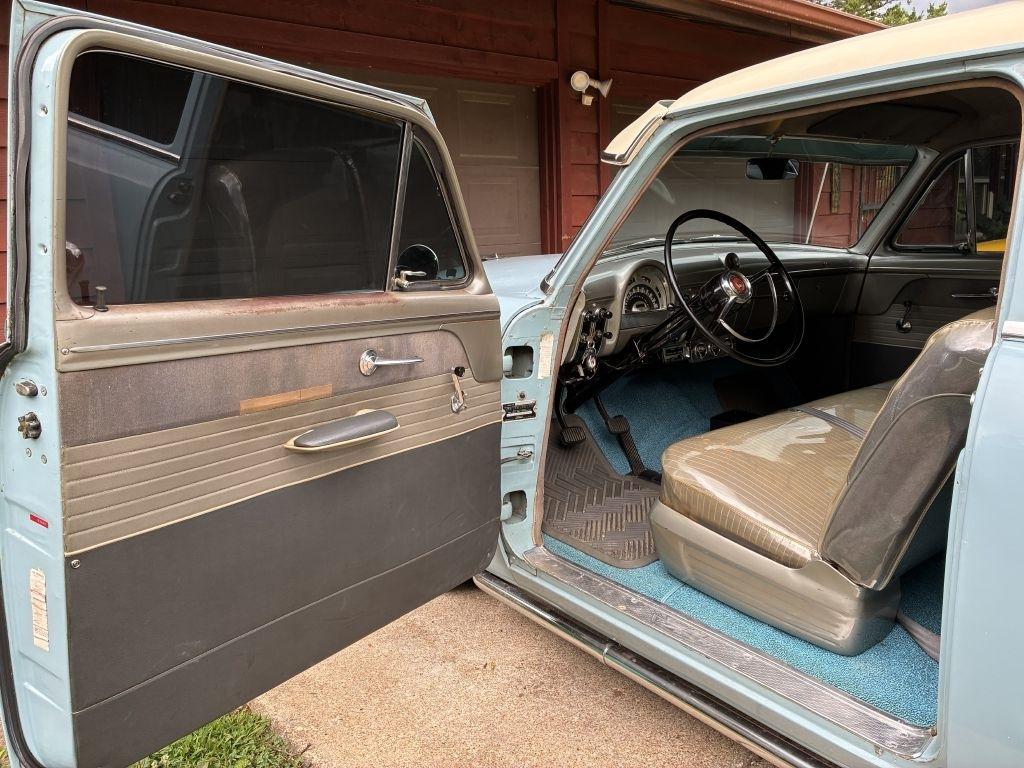 Ford Customline  1953