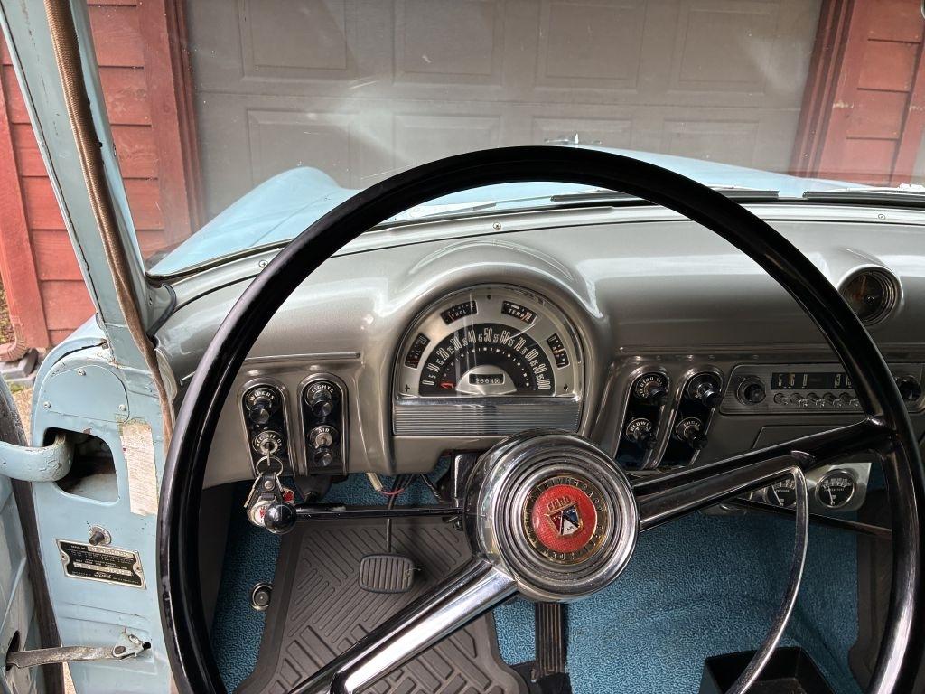 Ford Customline  1953