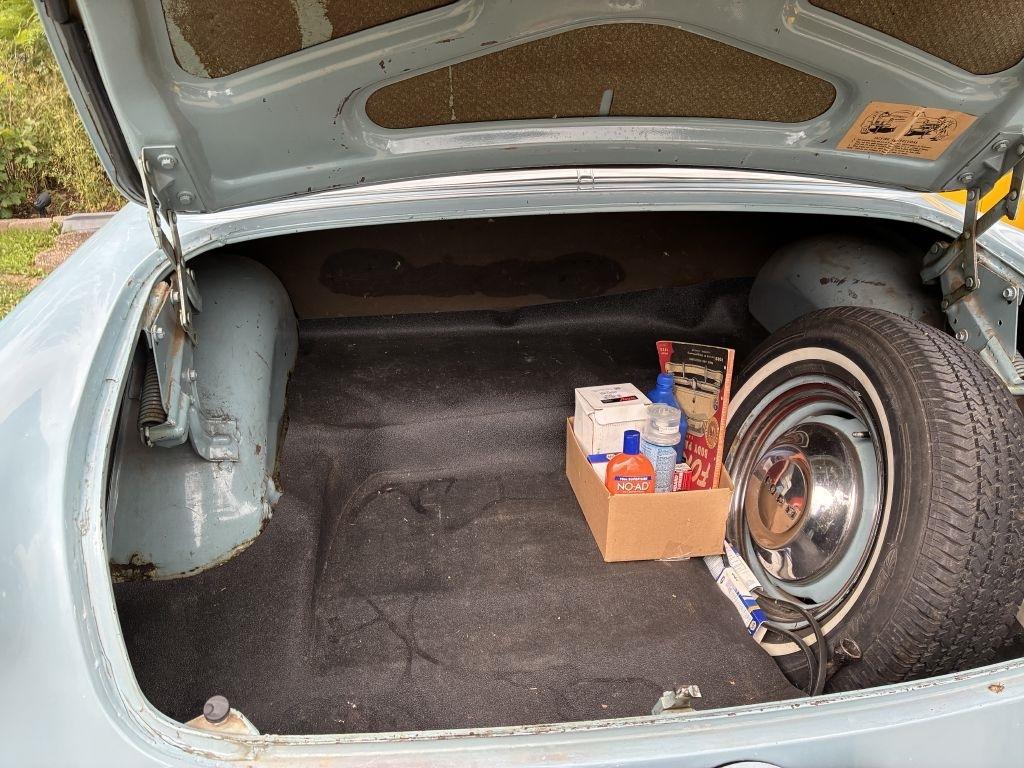 Ford Customline  1953