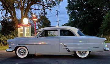 1953 Ford Customline 