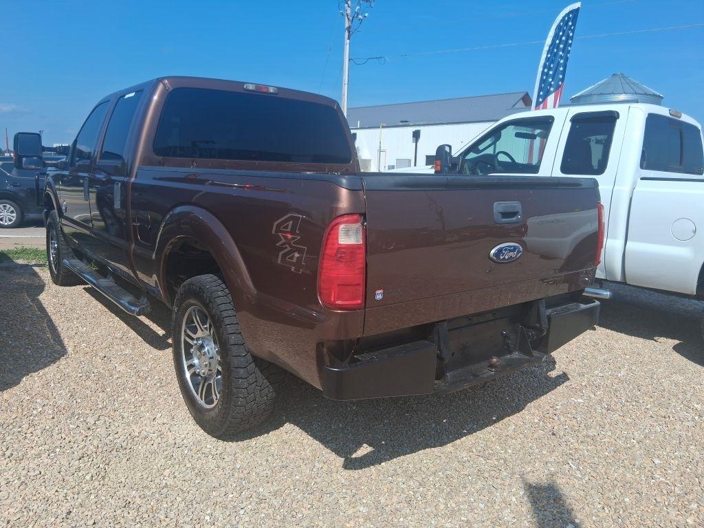 Ford F-250 SD XLT SuperCab 4WD 2012