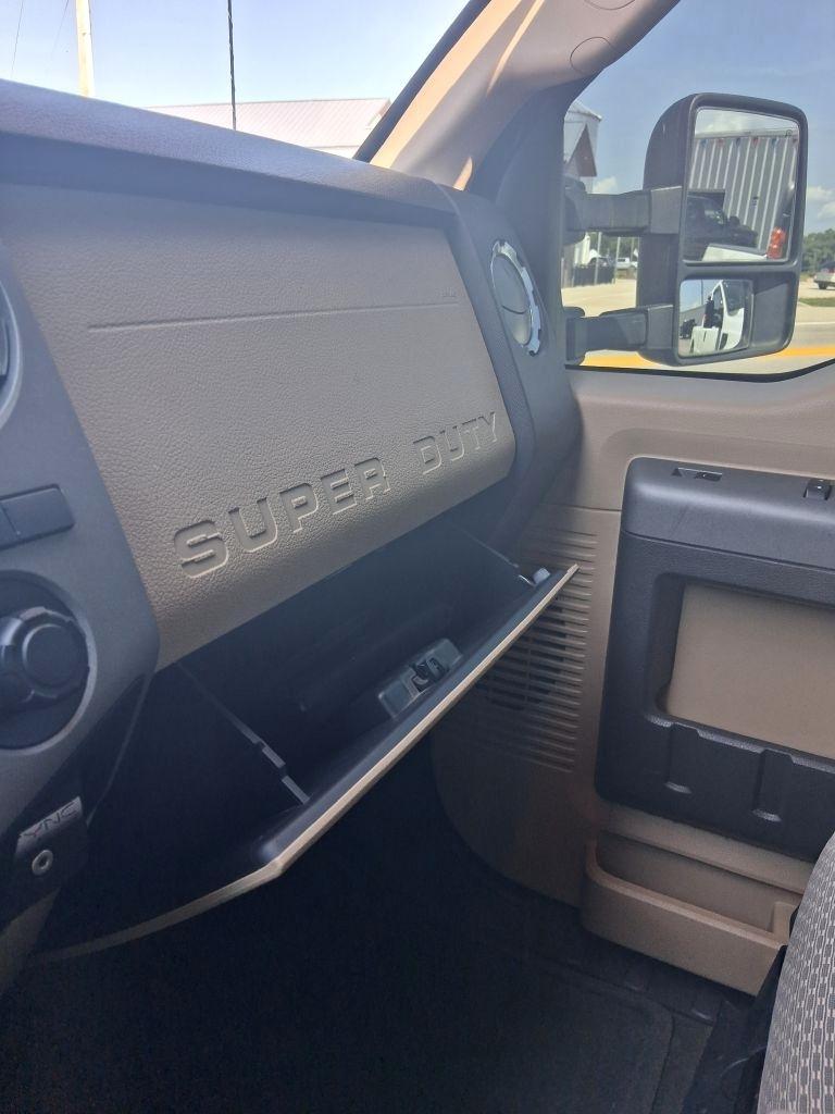 Ford F-250 SD XLT SuperCab 4WD 2012
