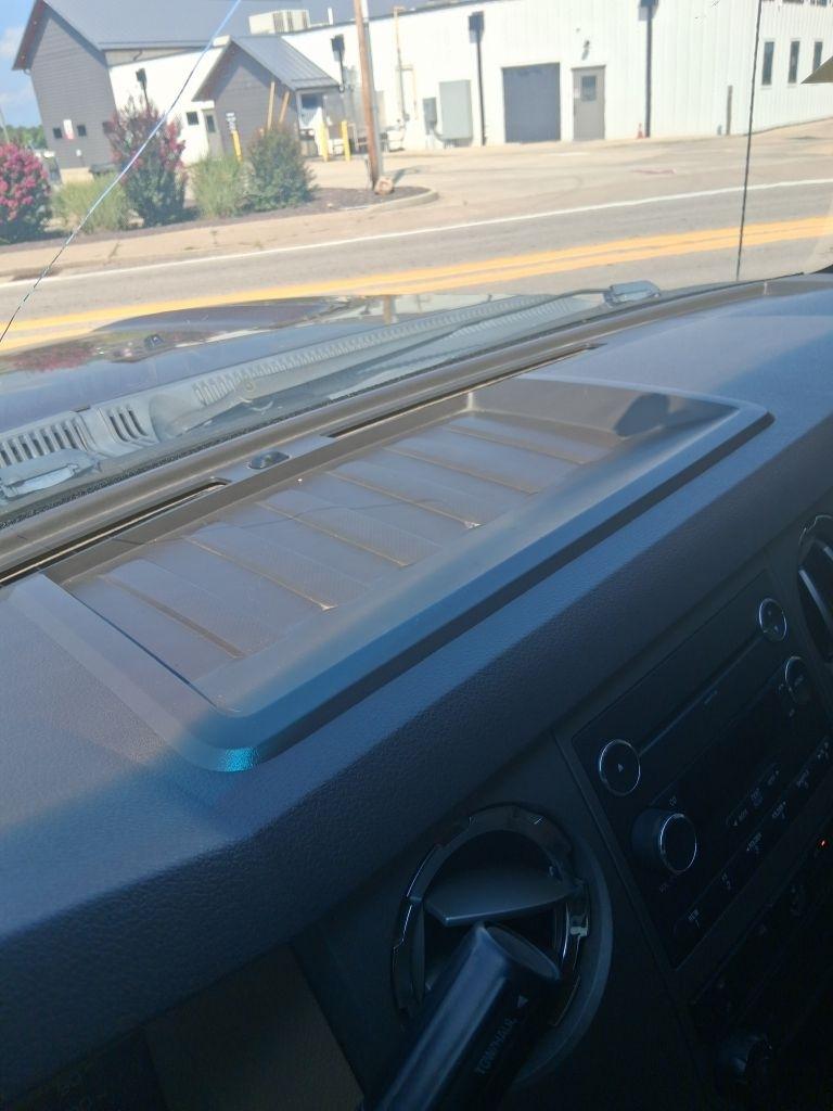 Ford F-250 SD XLT SuperCab 4WD 2012