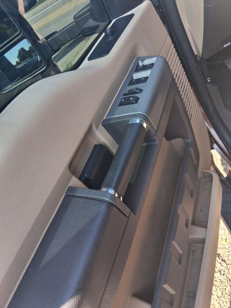 Ford F-250 SD XLT SuperCab 4WD 2012